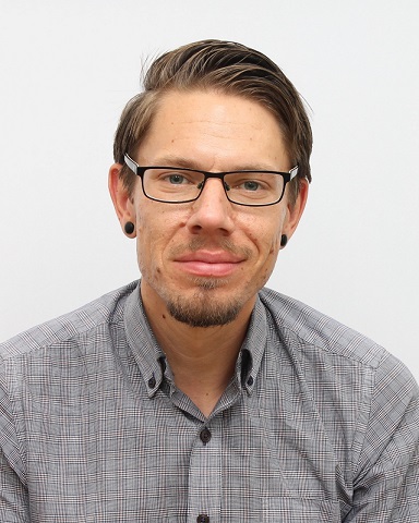 Personalbild Alex Örtegren