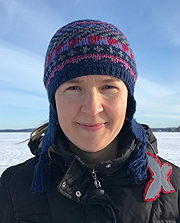 Personalbild Anu Valtonen