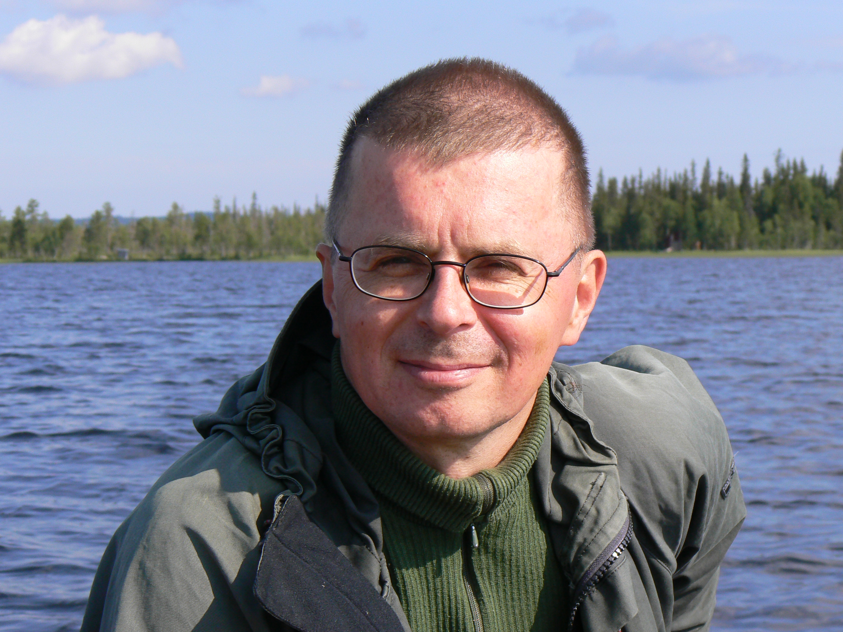 Personalbild Kjell Grankvist