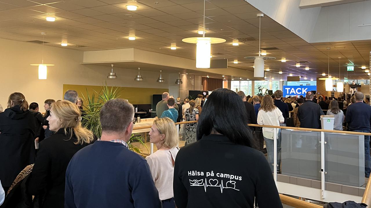 Umeå universitet 60 år