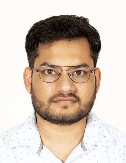 Personalbild Anup Kumar Ram