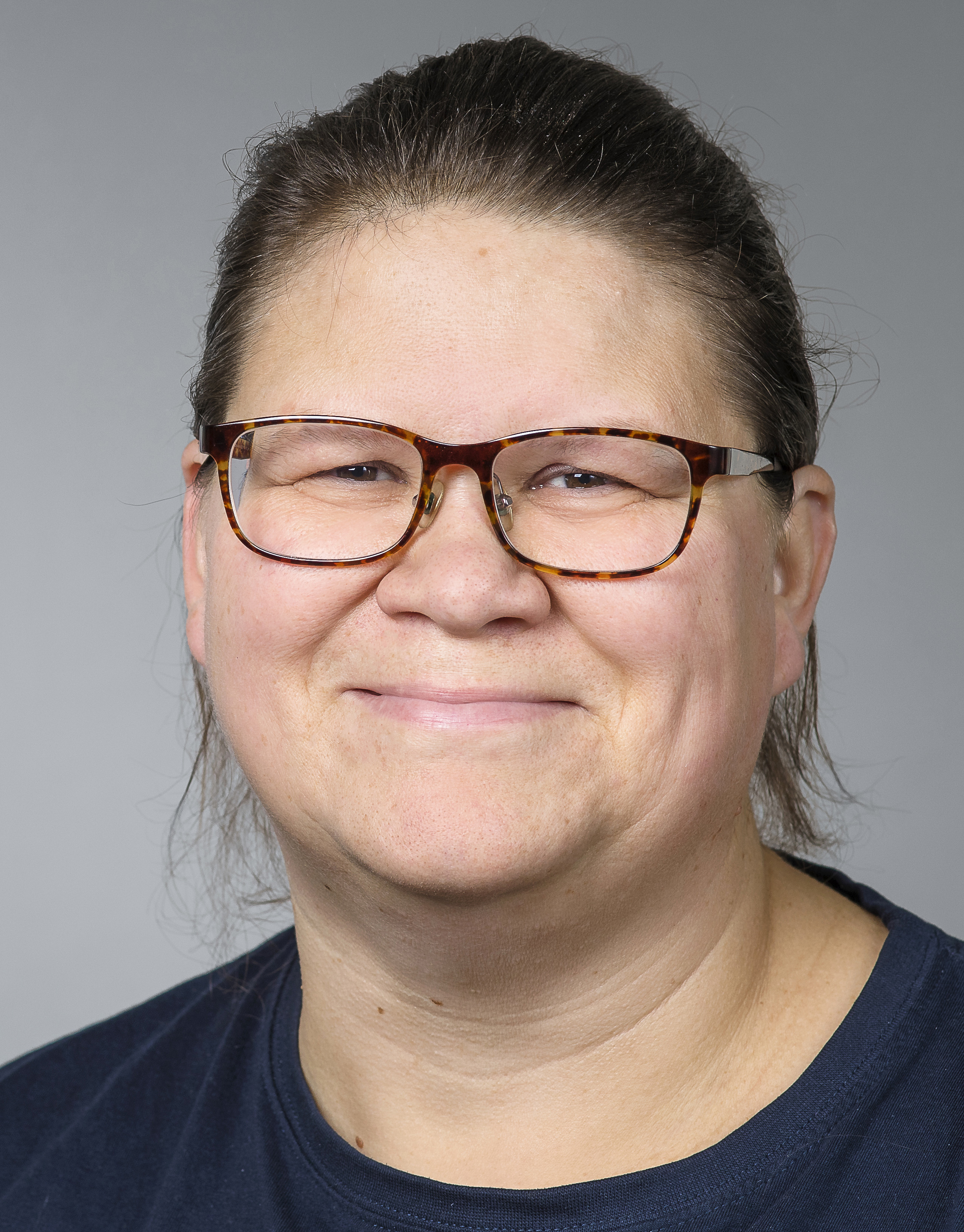 Personalbild Anette Dannelöv