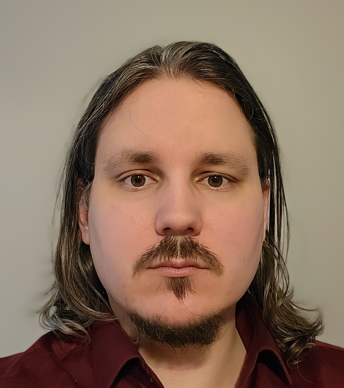 Personalbild Mattias Åsander