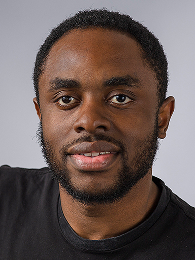 Personalbild Romuald Esdras Wandji