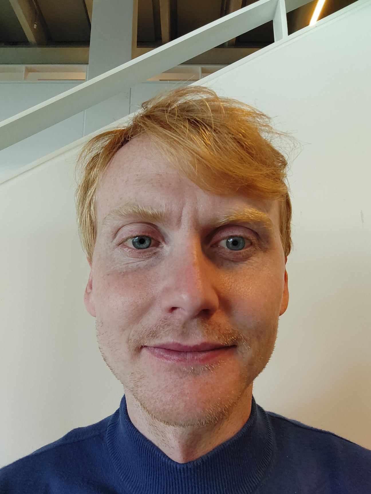 Personalbild Peter Stridsberg