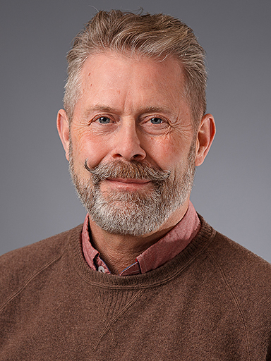 Personalbild Mante Hedman