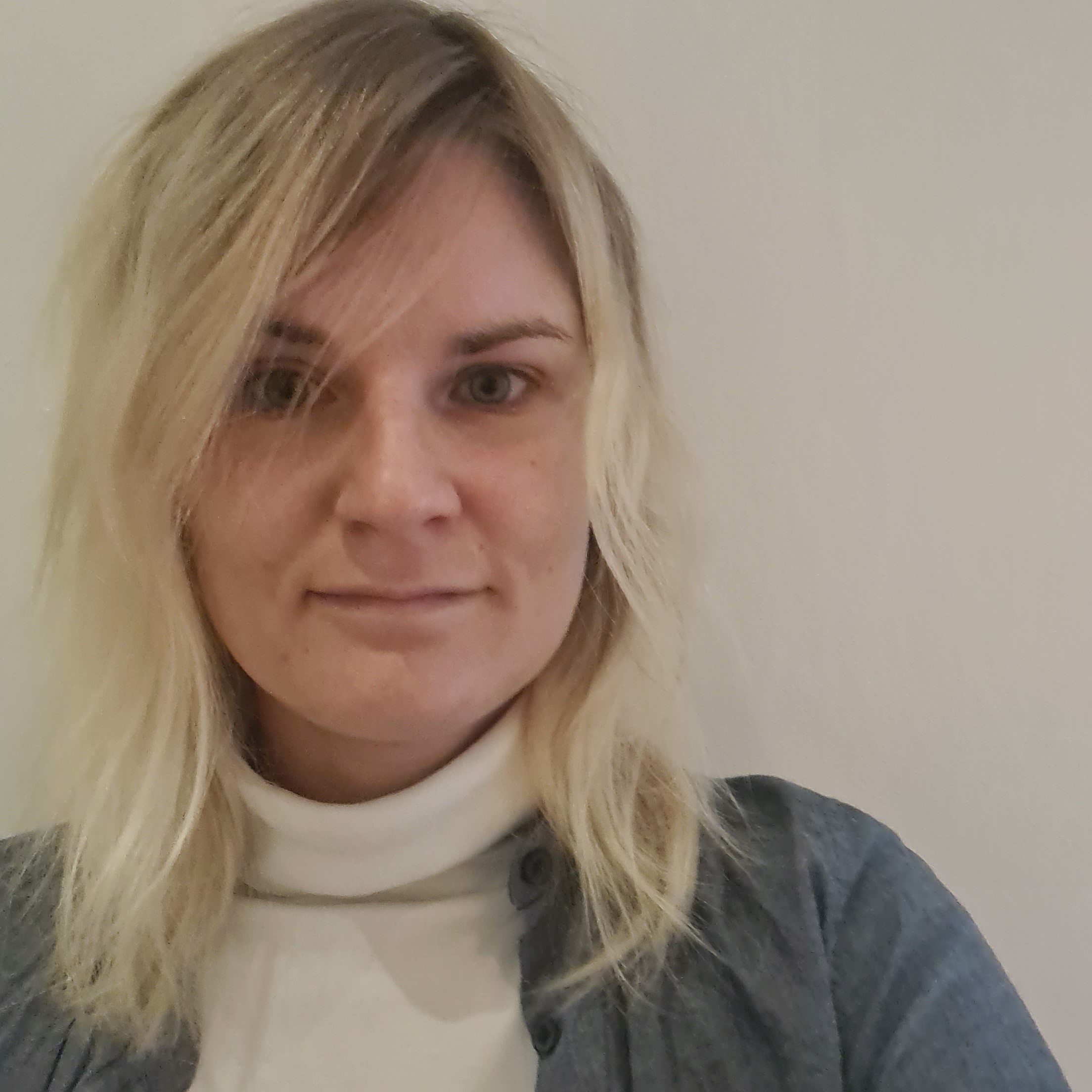 Personalbild Mimmi Norgren Hansson