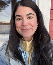 Personalbild Maria Camila Urrea