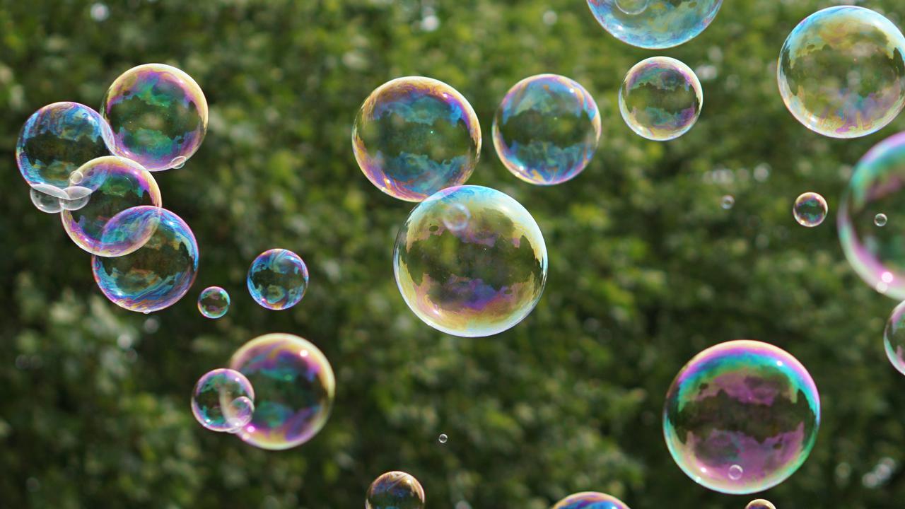 Såpbubblor