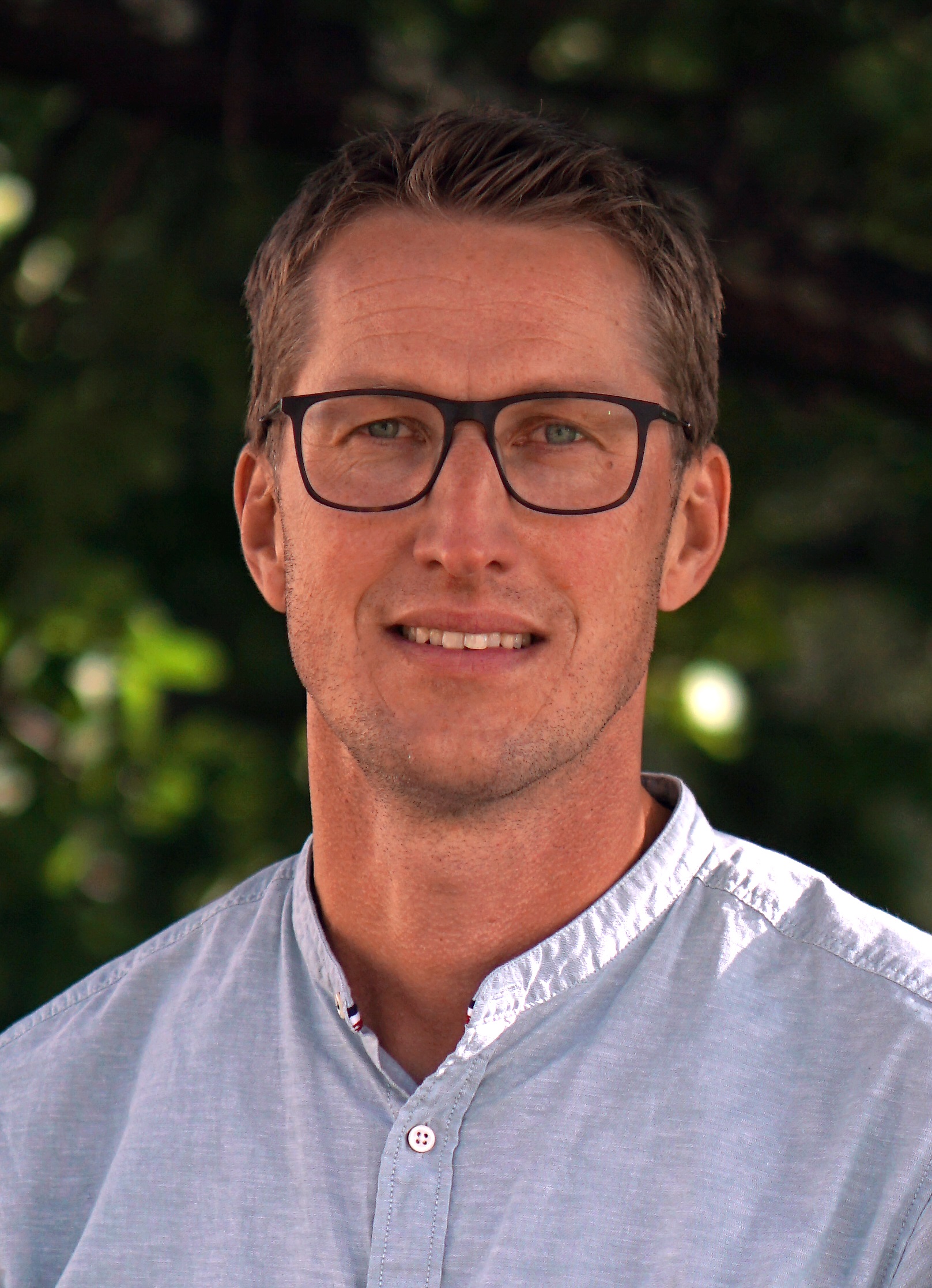 Personalbild Rickard Lindberg