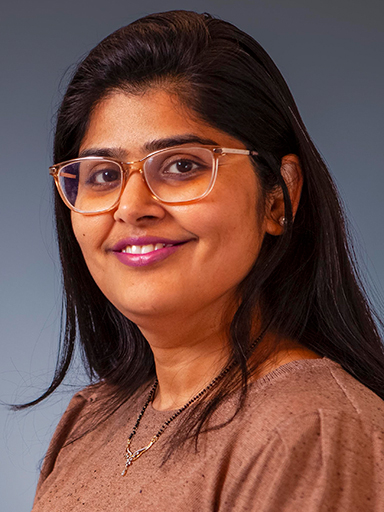 Personalbild Dipti Singh