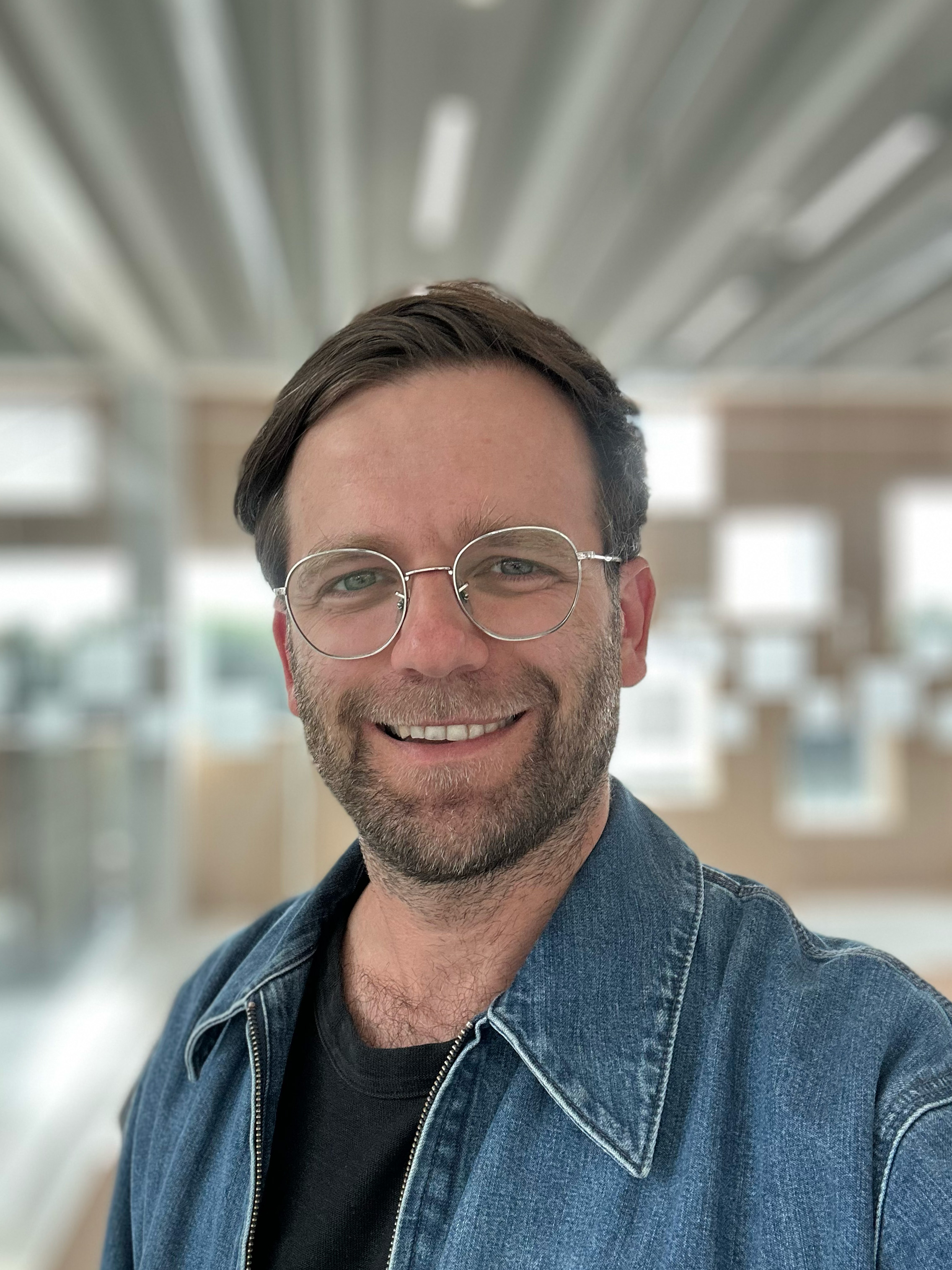 Personalbild Toms Kokins