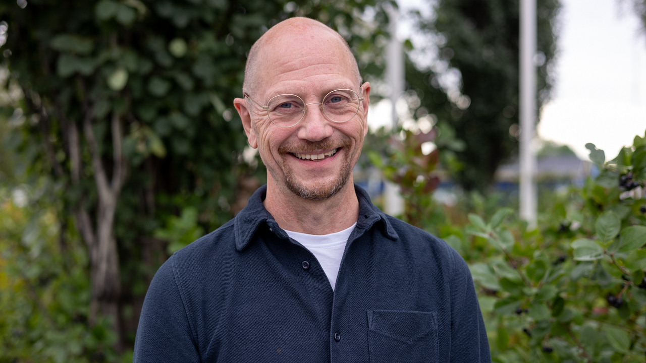 Mats Falck, Innovationskontoret Umeå universitet