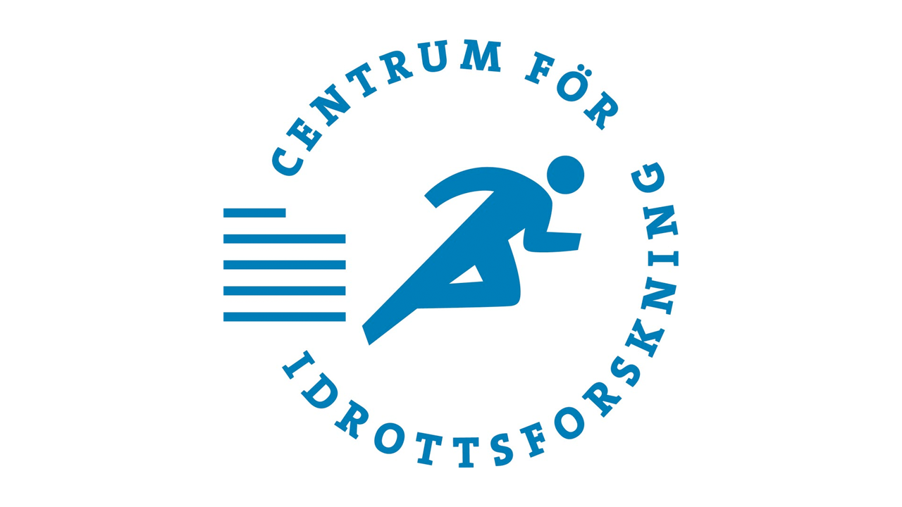 Länk till webbplats för finansiären Centrum för idrottsforskning (CIF)