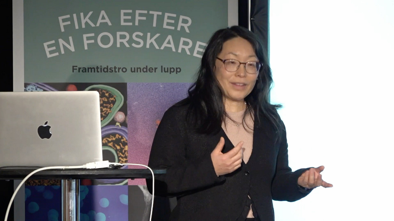 Film: Eva-Lotta Glader: Dina läkemedel – vad du tycker är viktigt