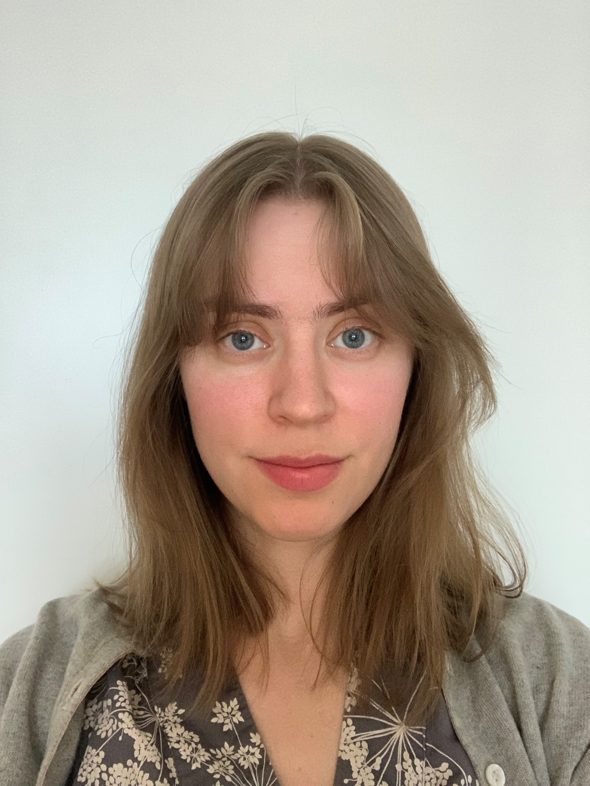 Personalbild Hedvig Widmalm