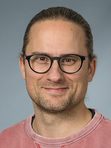 Personalbild Magnus Larsson