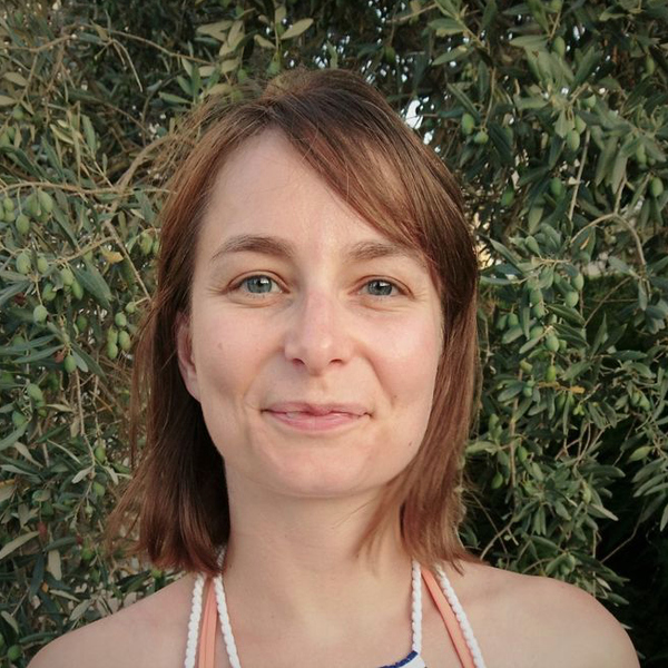 Porträttbild på Heidi Burdett, universitetslektor vid Umeå universitet