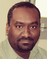 Personalbild Mohanad Abdelgadir