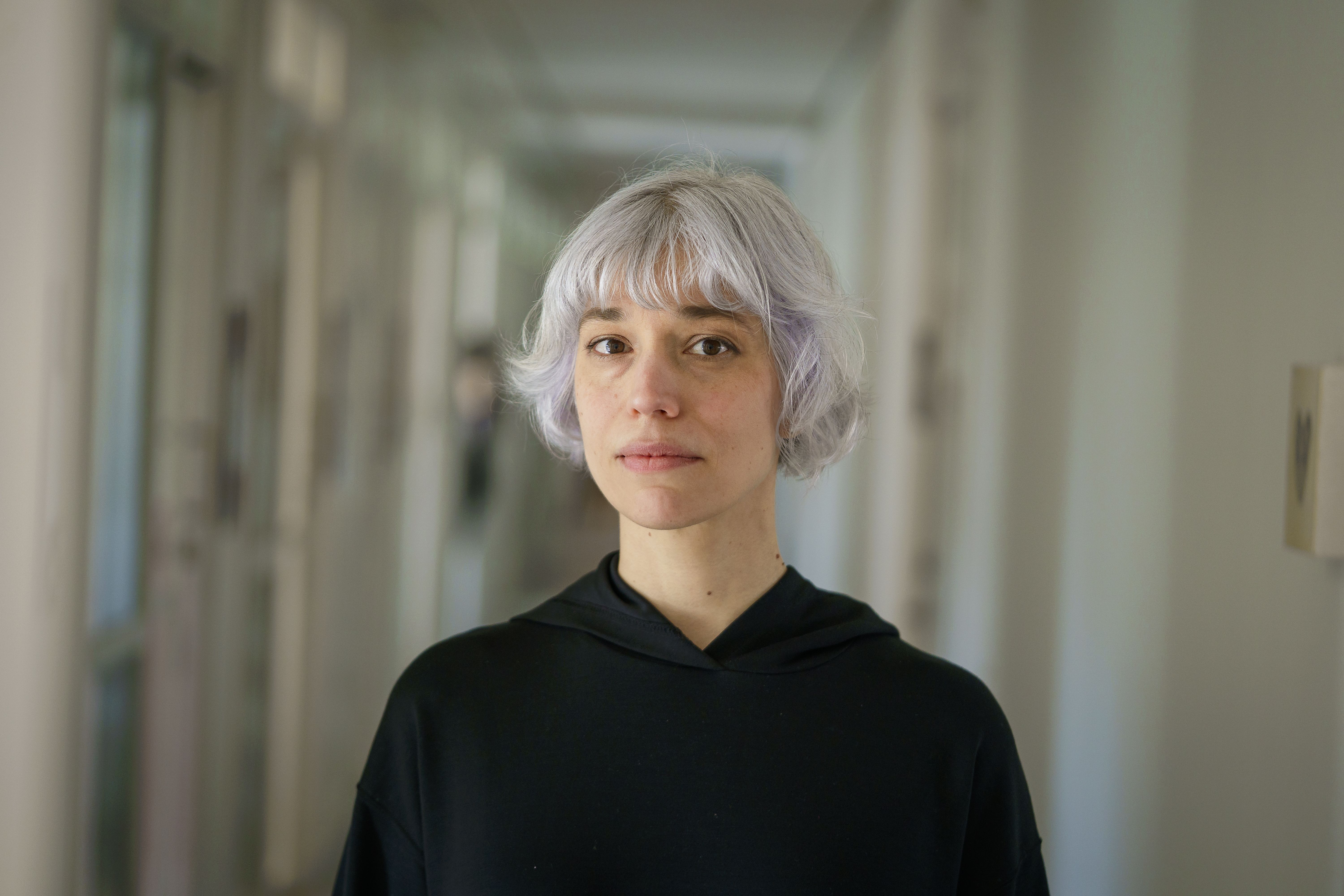 Personalbild Maria Berge