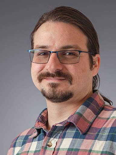 Personalbild Alexander Friedrich