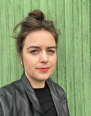 Personalbild Sara Zetterlund