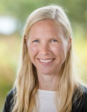 Personalbild Ulrika Gustafsson