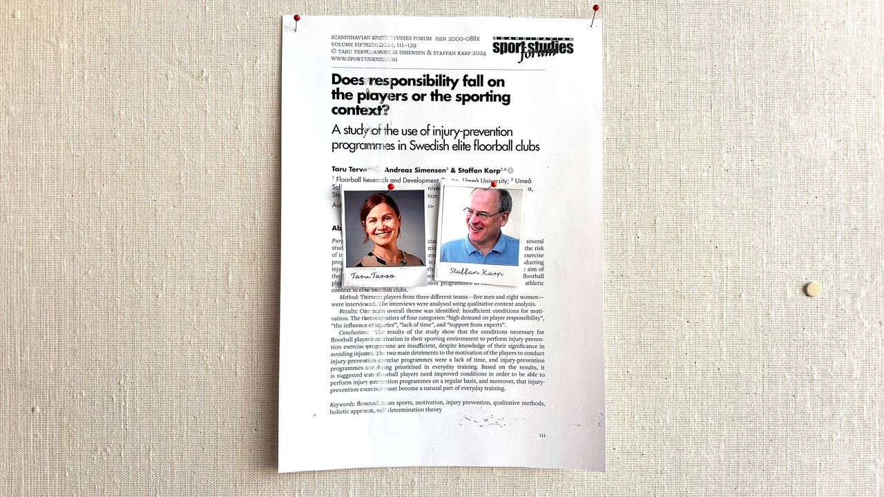 Publikation på anslagstavla