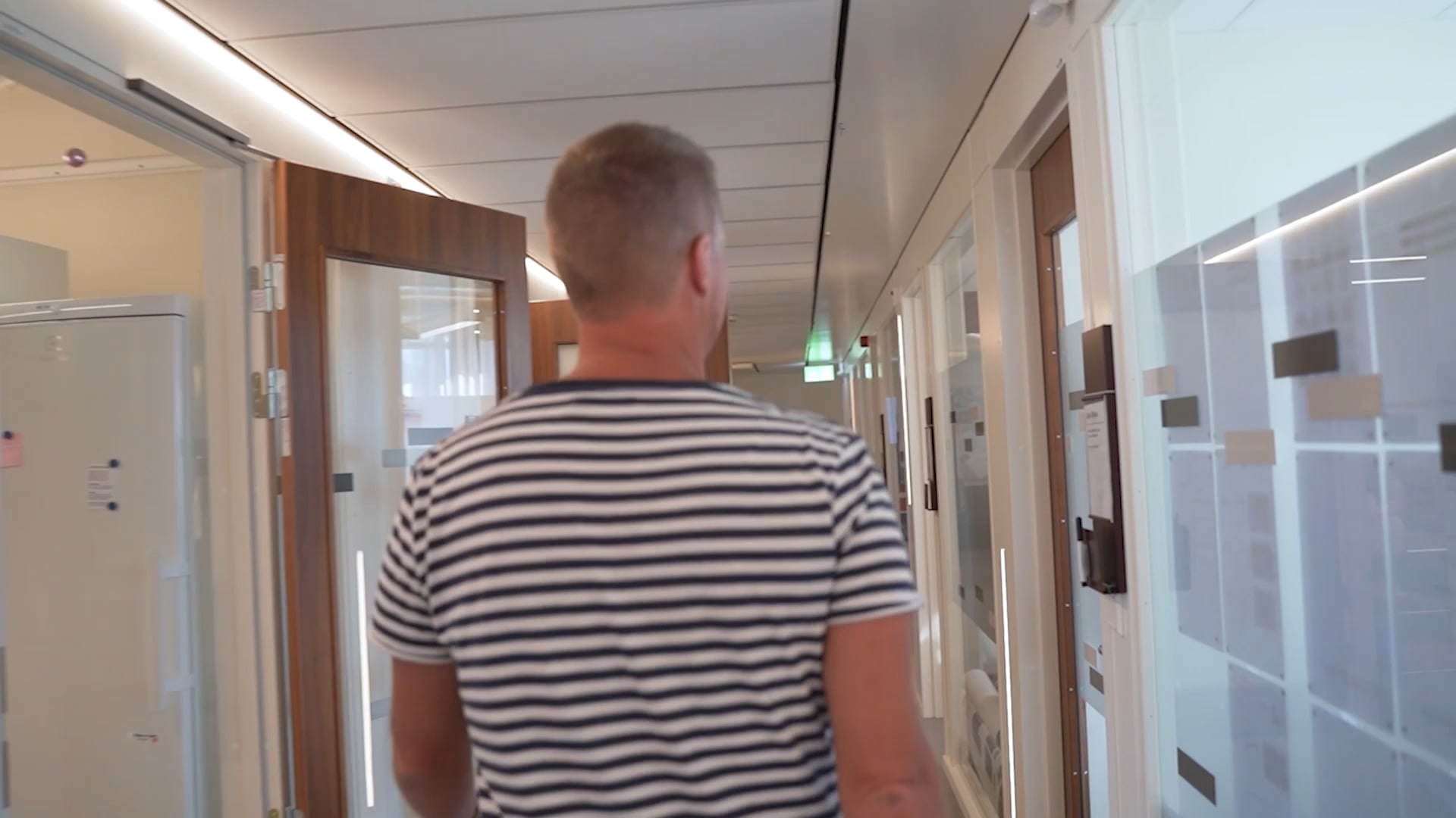 Film: Richard Lundmark, professor i histologi med cellbiologi