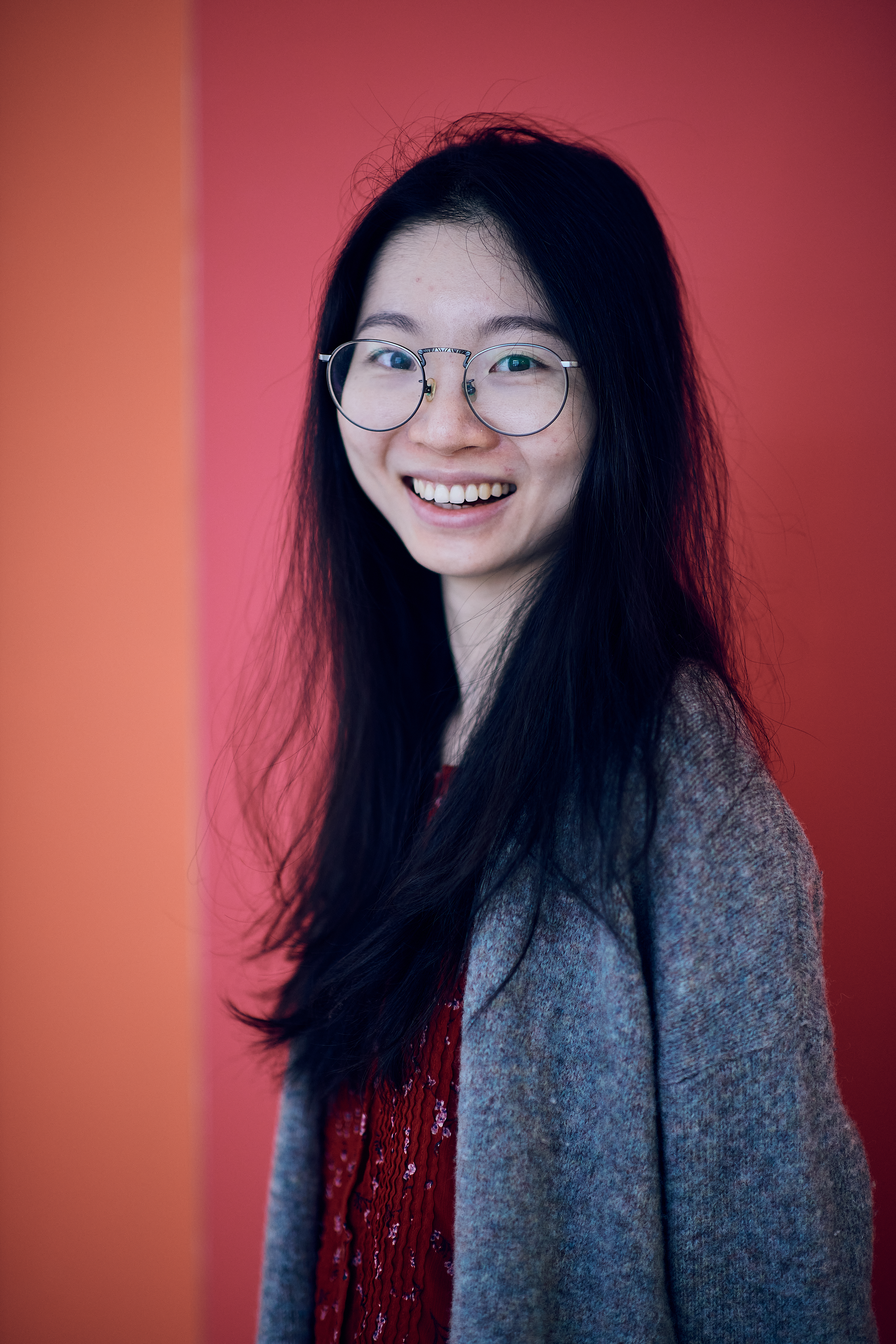 Personalbild Paiwei Qin