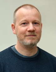 Personalbild Johan Eriksson