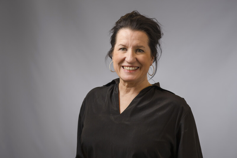 Personalbild Veronica Abnersson