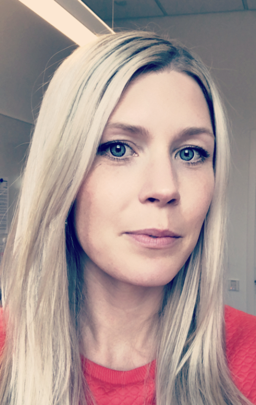 Staff photo Isabelle Stjerna Doohan