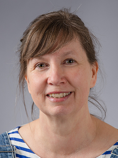 Personalbild Gunilla Mårald