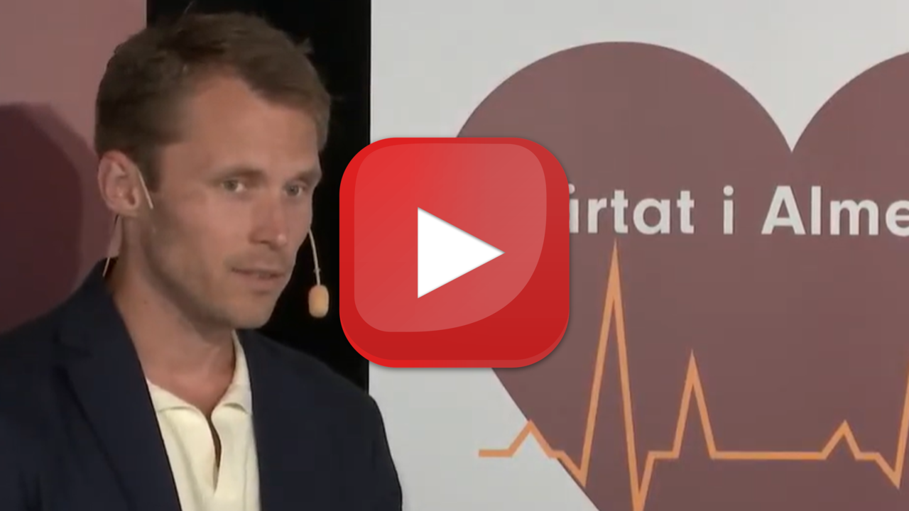 Film: Hur tar vi action på det höga trycket?