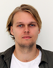 Personalbild Hugo Hellström