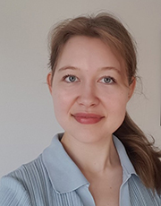 Personalbild Josefin Blom