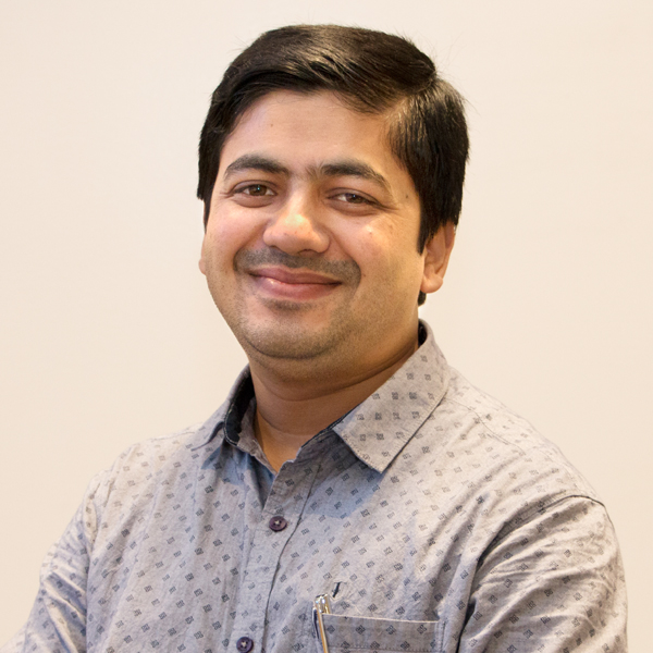 Personalbild Monowar Bhuyan