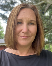 Personalbild Desirée Jonsson