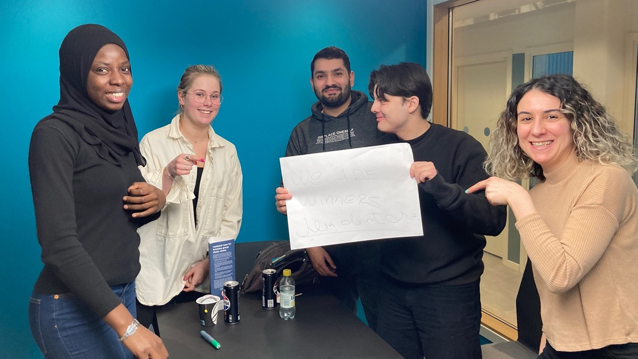 Innovation Camp Spring 2024