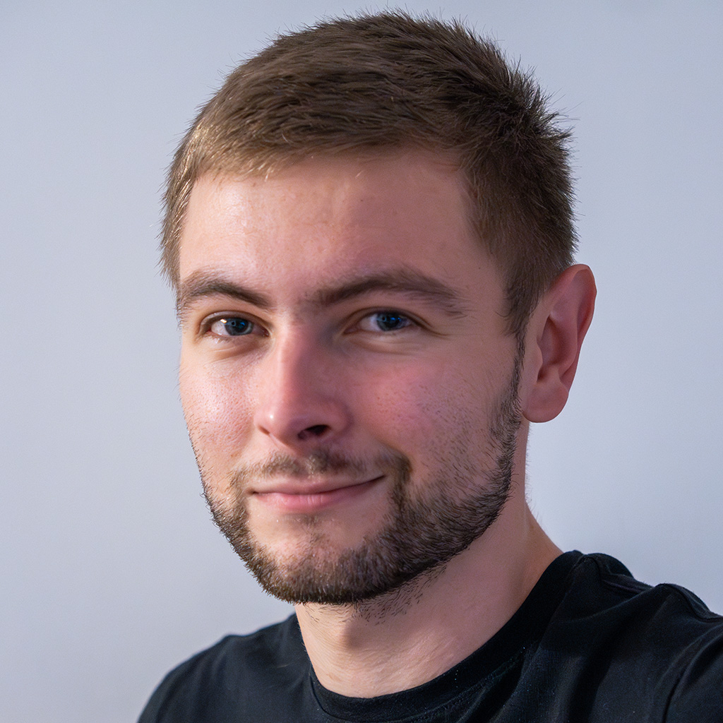 Personalbild Bruno Kreyssig