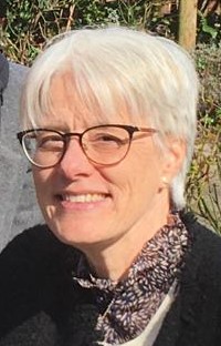 Personalbild Benedicte Albrectsen