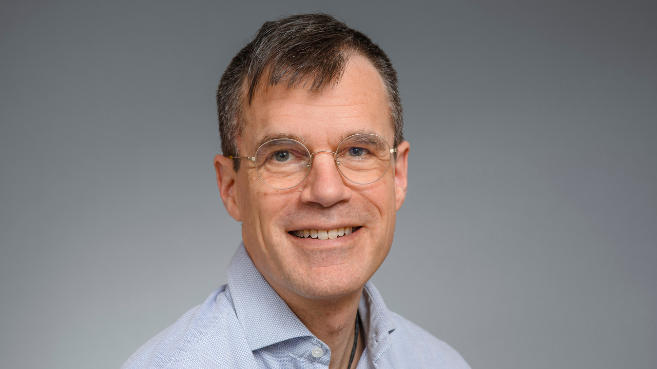 Porträtt på Ingvar Bergdahl, universitetslektor vid Institutionen för folkhälsa och klinisk medicin, Umeå universitet.