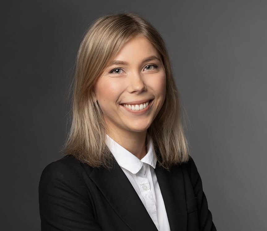 Personalbild Klara Andersson-Wipf