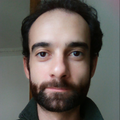 Personalbild Dimitri Coelho Mollo