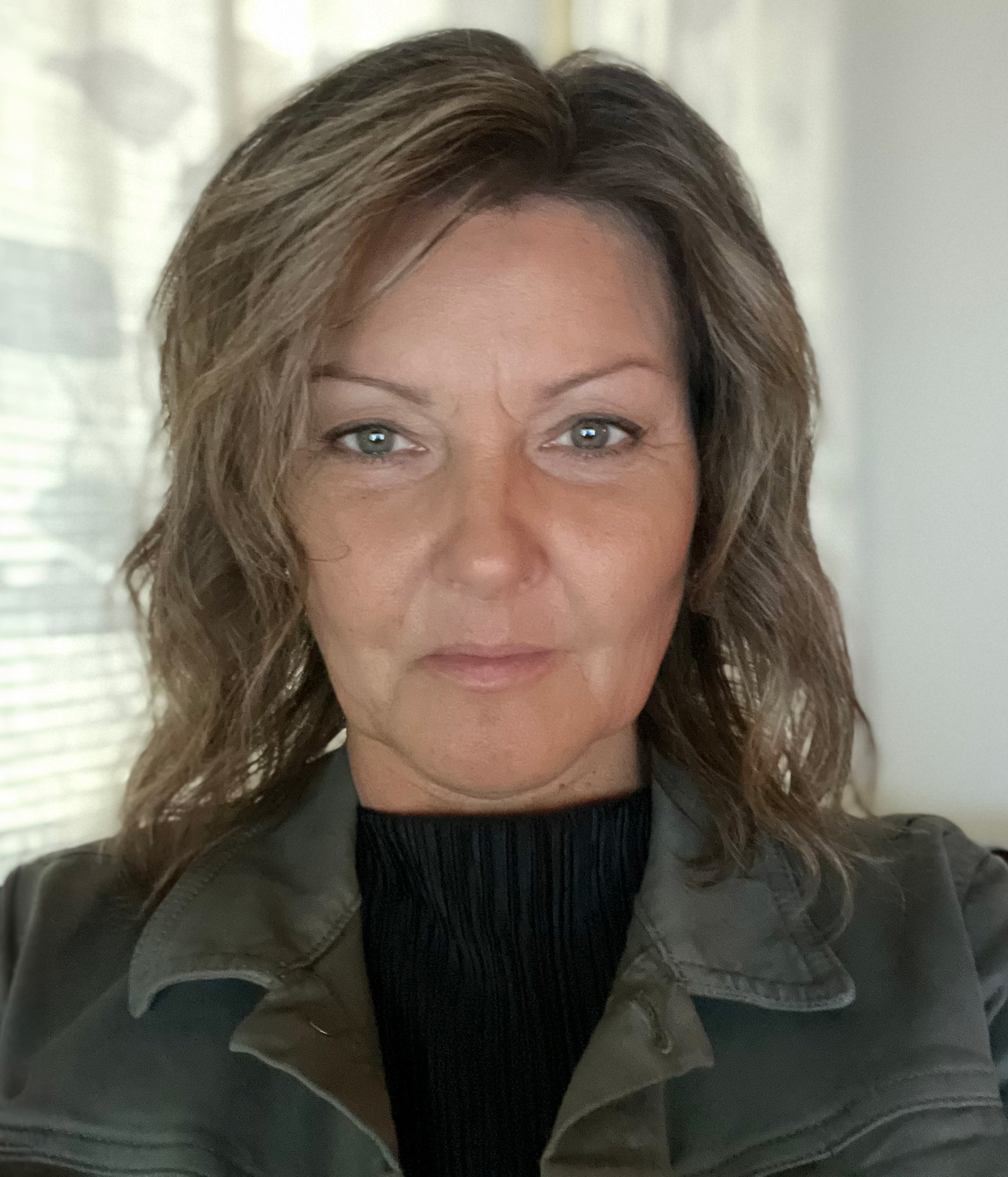 Personalbild Tova Stenlund