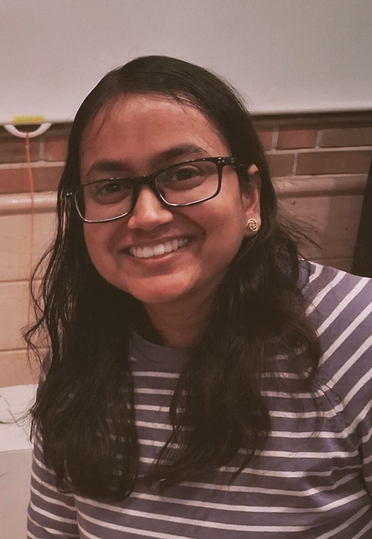 Staff photo Jayalakshmi Baskar