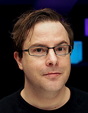 Personalbild Andreas Marklund