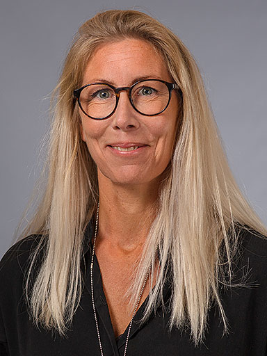 Personalbild Maria Vestberg