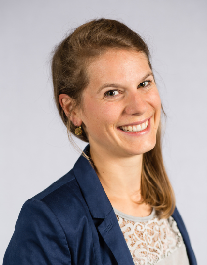 Personalbild Vera Kälin